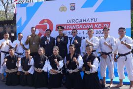 Kapolda Bali: Masyarakat jadi prioritas pelayanan Polri