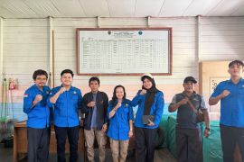 Pemprov rehabilitasi lima ruang kelas SMAN 1 Batang Kawa, tingkatkan sarpras pendidikan