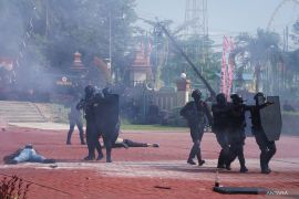 Kapolda Kaltim tekankan Polri hadir humanis dan responsif