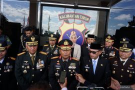 Wagub Kaltim ajak Forkopimda perkuat sinergi demi kesejahteraan rakyat