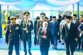 Khofifah: Polri terus jadi pengayom dan pelindung masyarakat