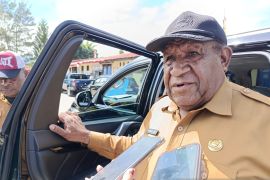 Pemprov mendorong pembentukan Polda Papua Pegunungan tingkatkan kamtibmas