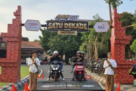 Kota kretek jadi episentrum perayaan bersejarah satu dekade MAXi di Indonesia