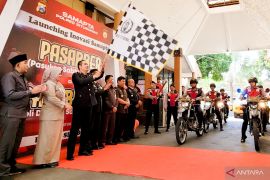 Kapolres Situbondo: Hasil survei jadi motivasi bekerja lebih baik