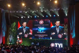 AHY tekankan pentingnya seni budaya