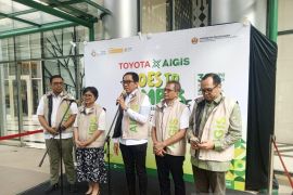 Kemenperin dan Unpad jalin kerja sama dorong transformasi industri hijau