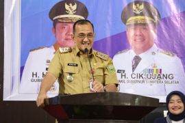 Pemprov Sumsel: 100 orang ikuti  program retret untuk pelajar