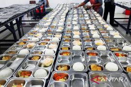 UMKM Pemasok Program Makan Gratis Naik Kelas Berkat KUR BRI