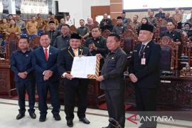 DPRD Kapuas setujui Raperda pemekaran Kecamatan Mantangai