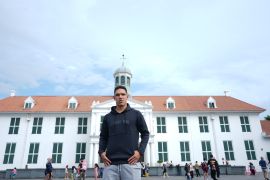 Pemain Van Basty Sousa tak alami kendala adaptasi di Persija