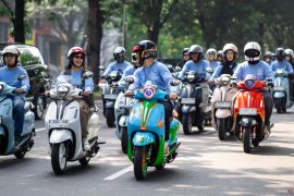 Grand Filano x The Coffee Bean, Makin gaya berkendara bareng teman ngopi asyik