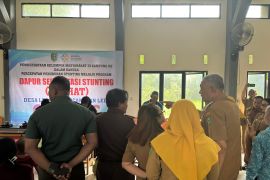 Prevalensi stunting di Bengkayang turun 9,3 persen