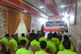 Lapas Talu gandeng BNNK berikan rehabilitasi sosial bagi warga binaan