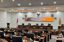 DPRD Rapat Paripurna ke-19 Masa Persidangan III Tahun 2025