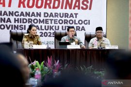  Waspada potensi bencana di balik keindahan Maluku Utara