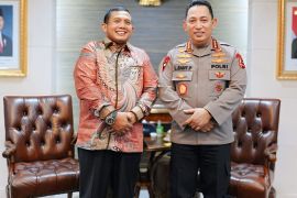 Tewasnya diplomat Kemlu, Kapolri pastikan kasus diselidiki mendalam