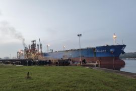 BPMA dan KKKS lifting 72,6 ribu barel kondensat ke kilang TPPI Tuban