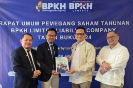 BPKH Limited catat laba bersih Rp15,5 miliar
