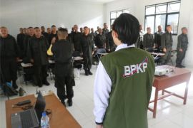 BPKP Kalbar melatih sarjana penggerak pembangunan Indonesia di Rindam