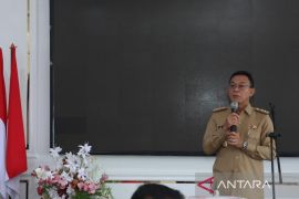 Bupati Tapsel apresiasi Polri di HUT Bhayangkara ke-79