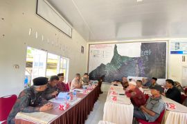 Upaya percepatan, Kantor Pertanahan Pasaman adakan penyuluhan PTSL di Nagari Lansek Kadok