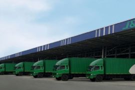 J&T Cargo ubah nama perseroan