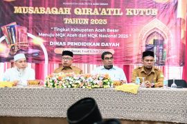 Aceh Besar seleksi peserta MQK Tingkat Kabupaten