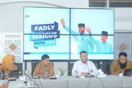 Percepat terwujudnya kota pintar, Pemkot Padang jalin kerjasama dengan UPI YPTK