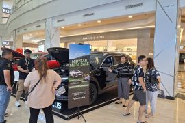 Jetour hadir di Medan, tawarkan pengalaman gaya hidup travel +