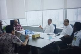 Bupati Lutim temui Dirjen dorong pembangunan bandara