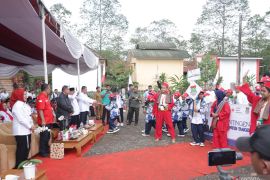 Salah satu terbaik nasional, PMI Pusat apresiasi PMR di Banten