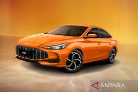 Sedan MG5 2026 diluncurkan di China dengan peningkatan konfigurasi