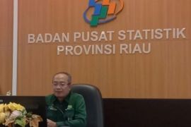 BPS catat inflasi tahunan Riau pada Juni 2025 sebesar 0,98 persen