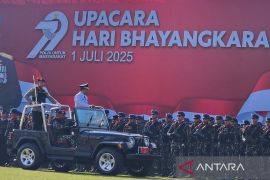 Gubernur Jateng:  Kekuatan Polri ada di kepercayaan masyarakat