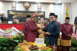 Bupati Belitung: Tanjungpandan bertransformasi menjadi kota modern