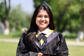 Dari Dairi ke Negeri Tirai Bambu: Beasiswa penuh dari tambang, jalan anak muda Dairi ke kancah internasional