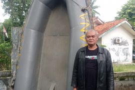 Relawan Tagana Kabupaten Lebak siaga hadapi puncak cuaca ekstrem