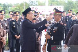 Polres Bangka Barat berkomitmen jalankan tugas profesional