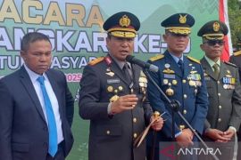 Dua gajah TN Tesso Nilo miliki KTP berstatus warga kehormatan