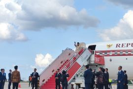 Prabowo bertolak ke Arab Saudi bahas haji, dan Brasil hadiri KTT BRICS