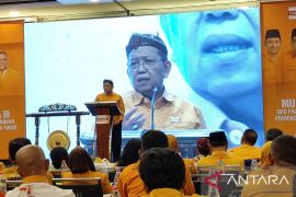 Musda Hanura Jatim, DPP dorong evaluasi dan soliditas menuju Pemilu 2029