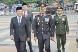Bupati Karawang: Polri bukan sekadar mitra kerja