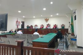 Mantan pejabat BTN Bengkulu divonis dua tahun penjara terkait korupsi