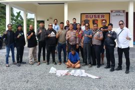 Karena cemburu, pria bunuh IRT di Banjarmasin