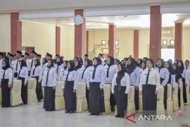 Bangka Barat tambah 84 PPPK dukung pelayanan prima