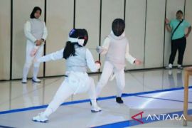 Bupati tekankan agar anggar jadi cabang olahraga unggulan Karawang