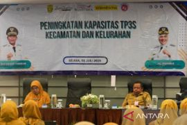 Pemkot Banjarmasin tingkatkan pengawasan tangani stunting