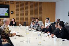 Wamendag  buka peluang kerja sama ekonomi hijau dengan Selandia Baru