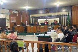 Hakim murka pejabat kasi tas mahal untuk Risnandar pada sidang korupsi Rp8,9 miliar