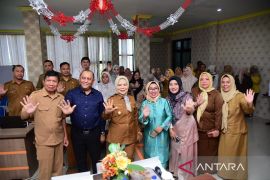 Pemprov Gorontalo pertahankan Dinas PPPA